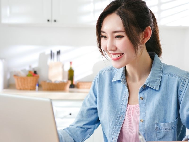 สาวญี่ปุ่นชอบความเสมอภาค
