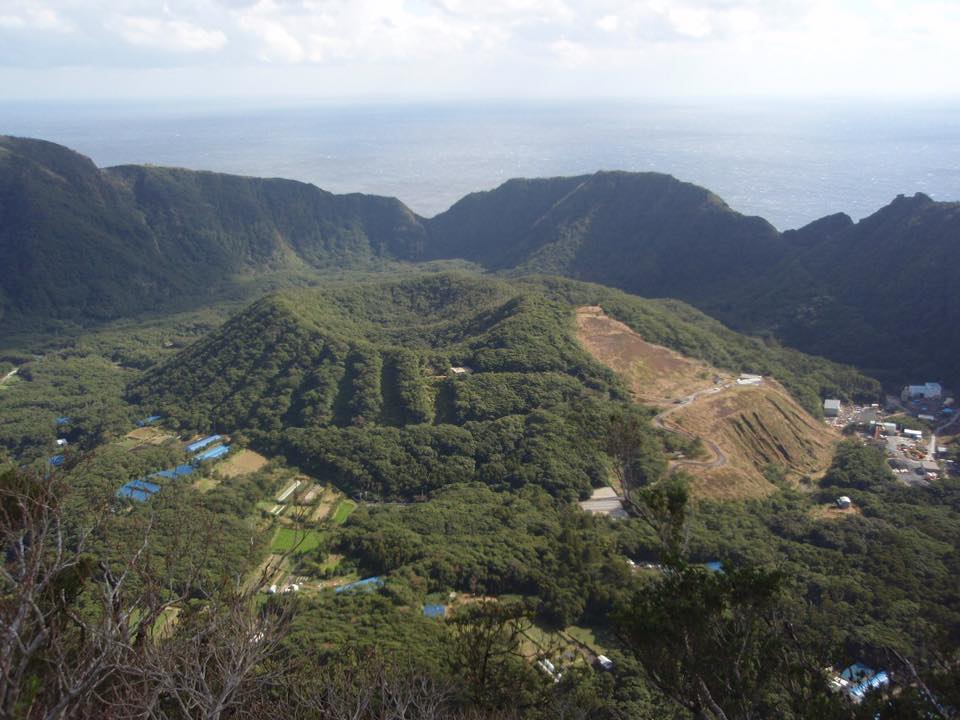 Aogashima Island_Real
