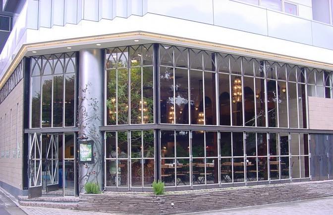 Cafe Boheme Real