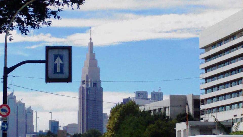 NTT Docomo Building