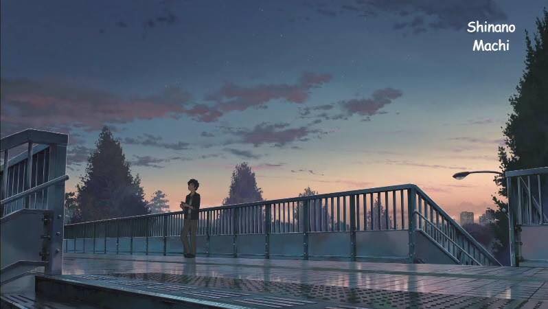 Shinano Machi - Your Name