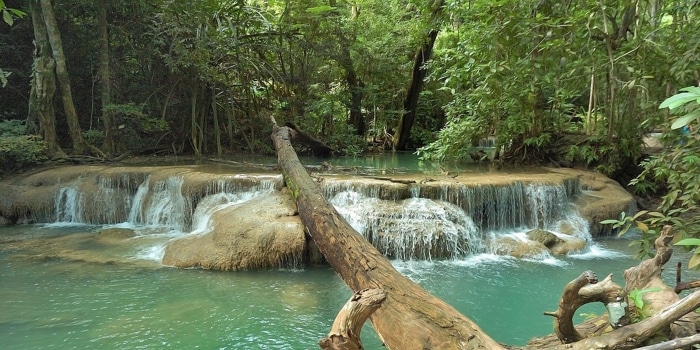 อุทยานแห่งชาติเอราวัณ
