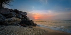 เที่ยวชายหาดหัวหิน
