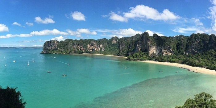 เที่ยวชายหาดปราณบุรี