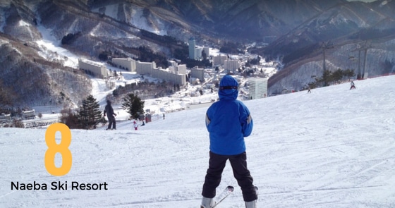 Naeba Ski Resort