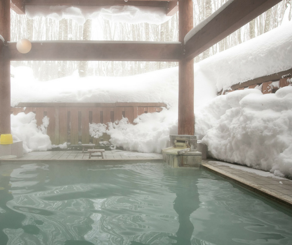 Nyuto Onsen - Kyukamura