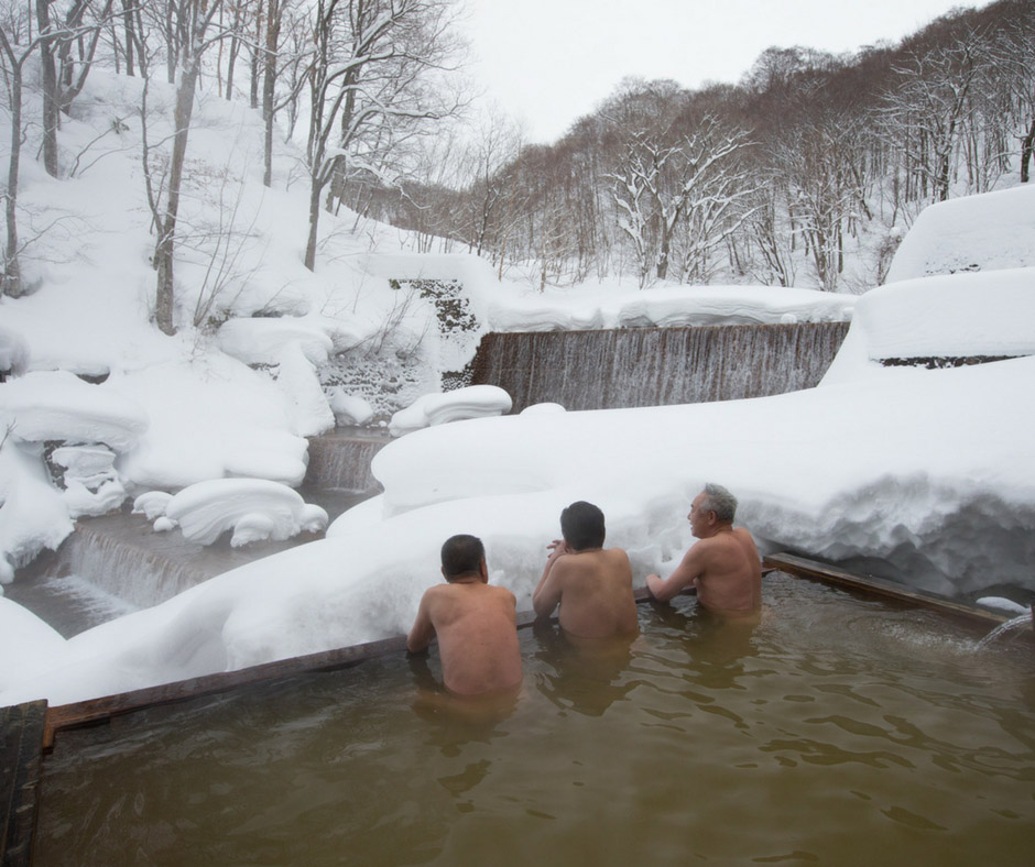 Taenoyu Onsen