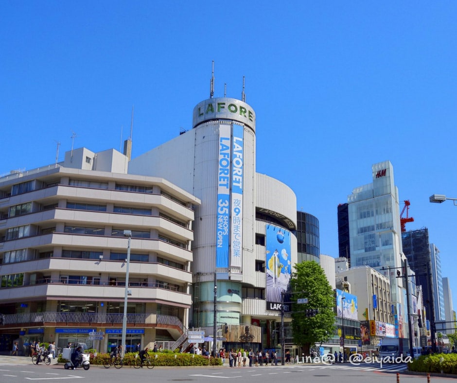 Laforet Harajuku