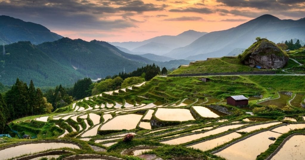 Hidden Places in Japan