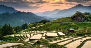 Hidden Places in Japan