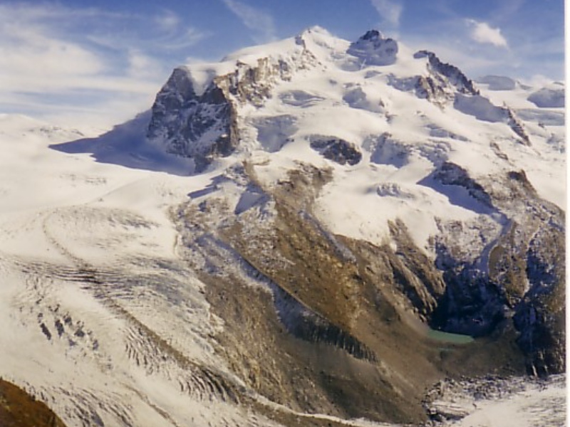 Gorner Glacier