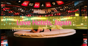Love Hotels Japan