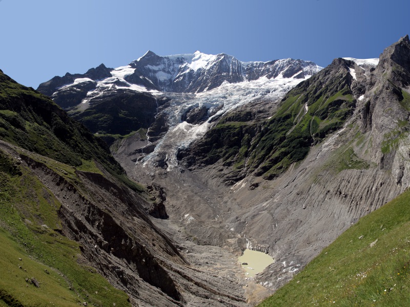 Lower Grindelwald Glacier