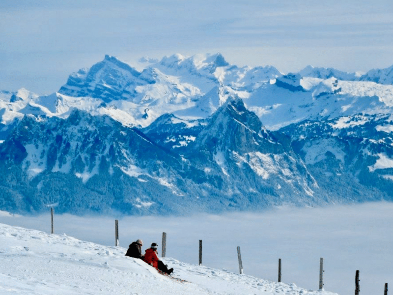 Mt. Rigi