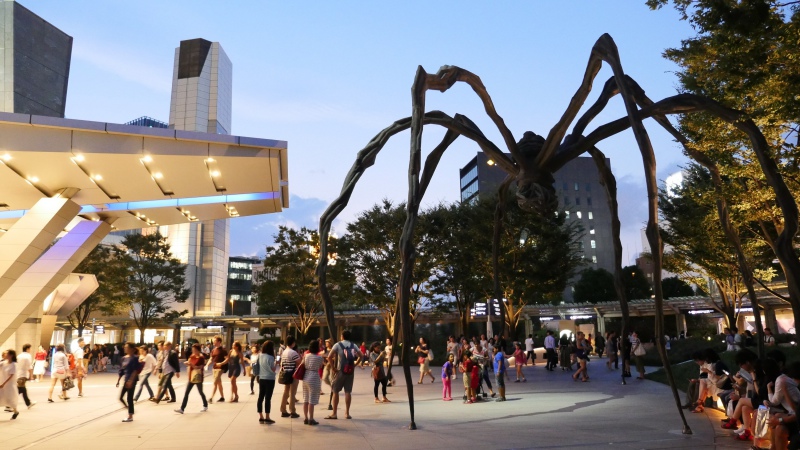 Roppongi Hills