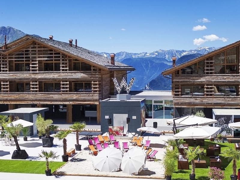 เวอเบียร์ (Verbier)