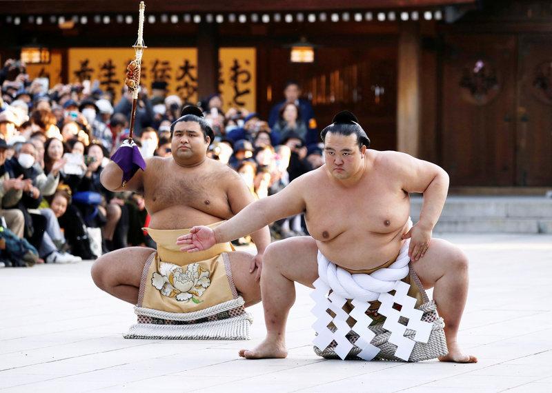 Yokozuna's Promote