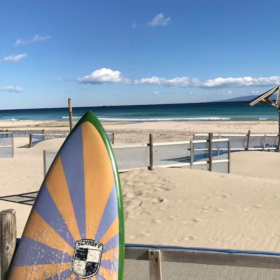Izu Shirahama Beach