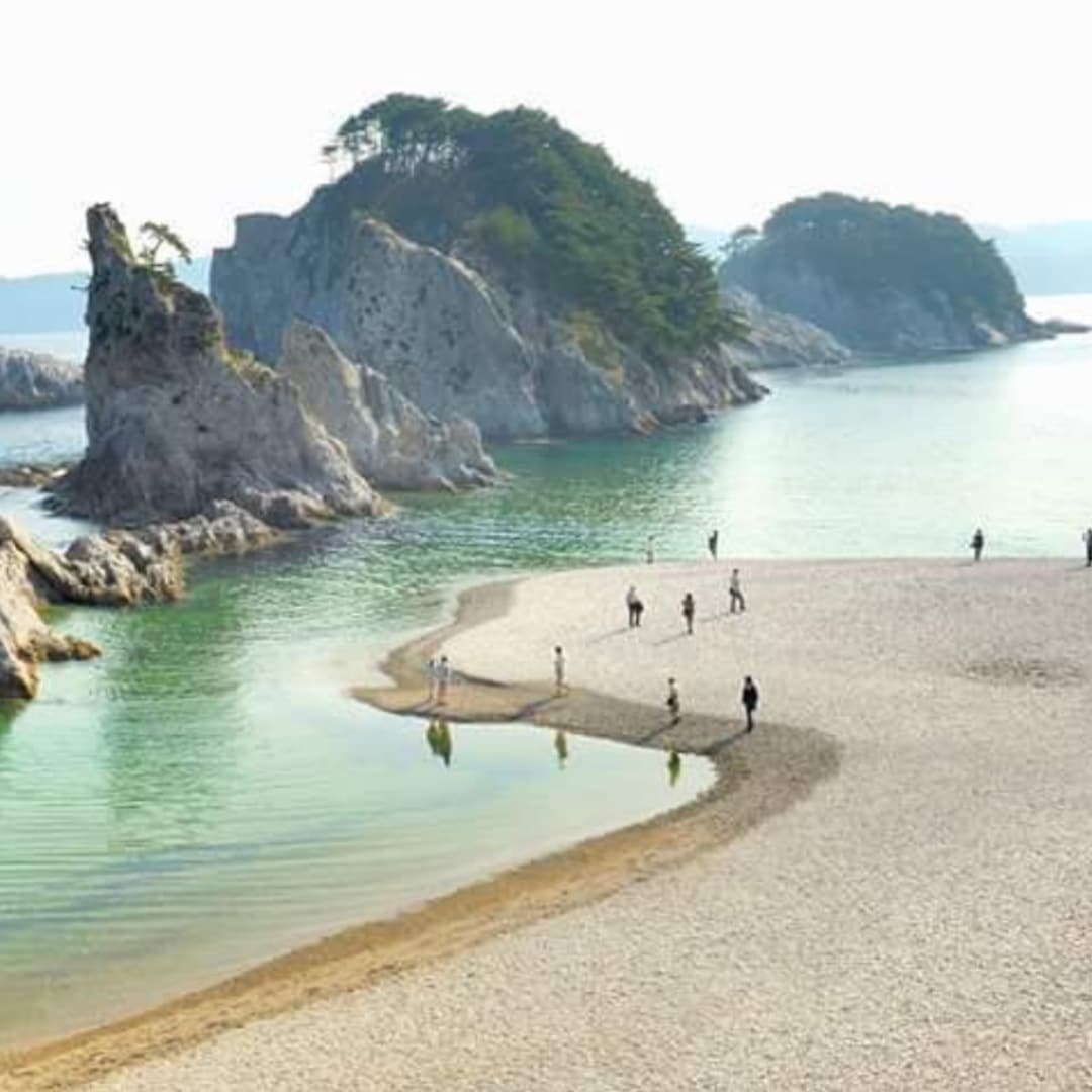 Jodogahama Beach
