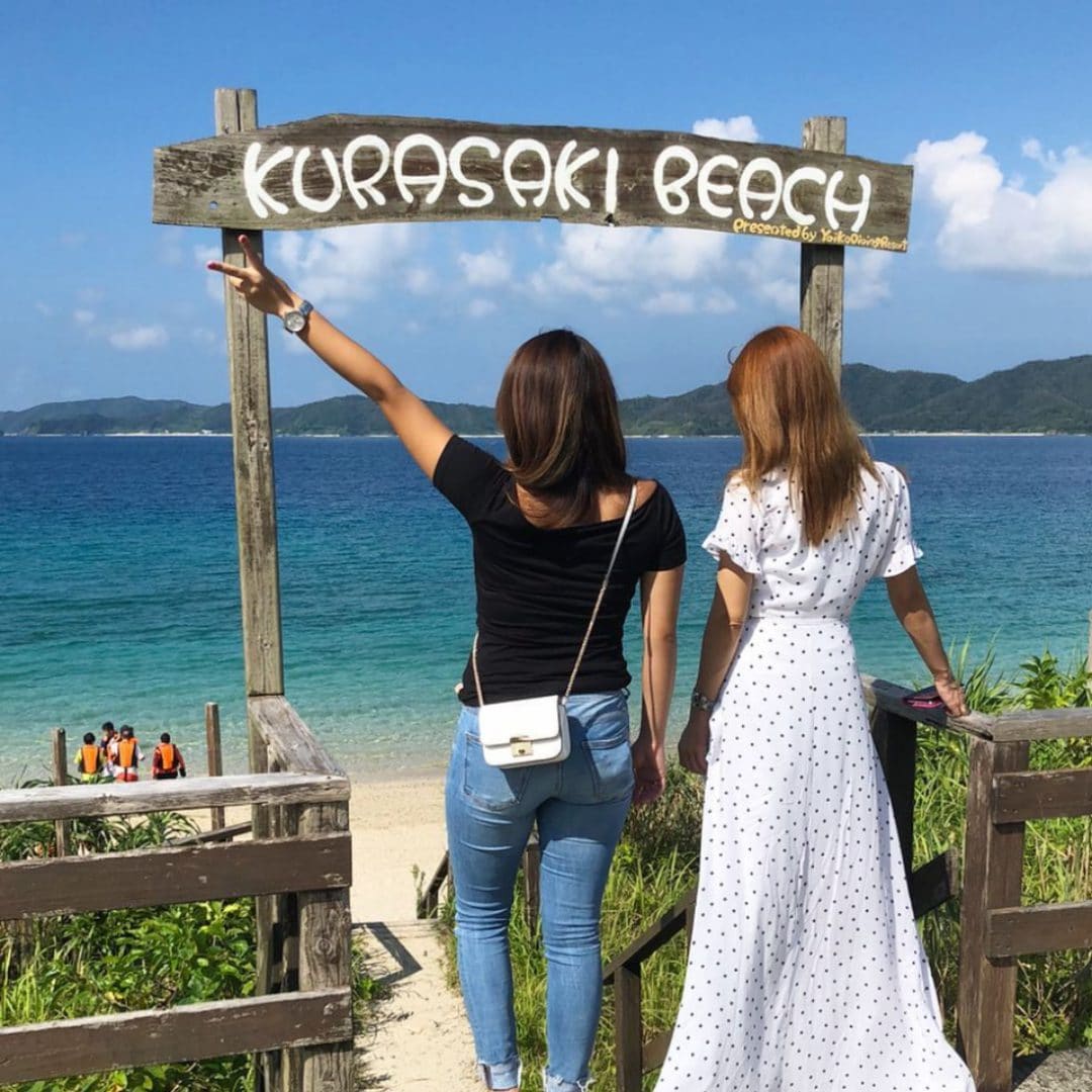 Kurasaki Beach