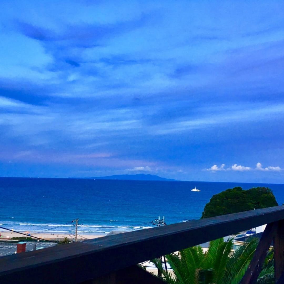 Shirahama Beach