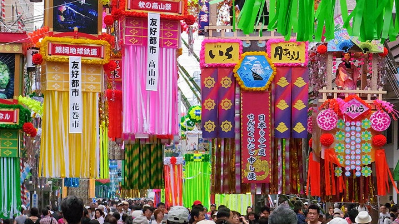 Shonan Hiratsuka Tanabata Festival
