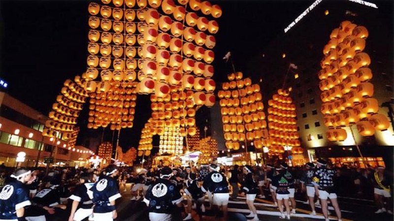 Akita Kanto Matsuri