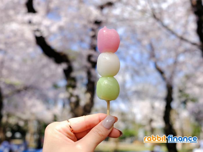 วากาชิ ขนมญี่ปุ่นที่หลงรัก