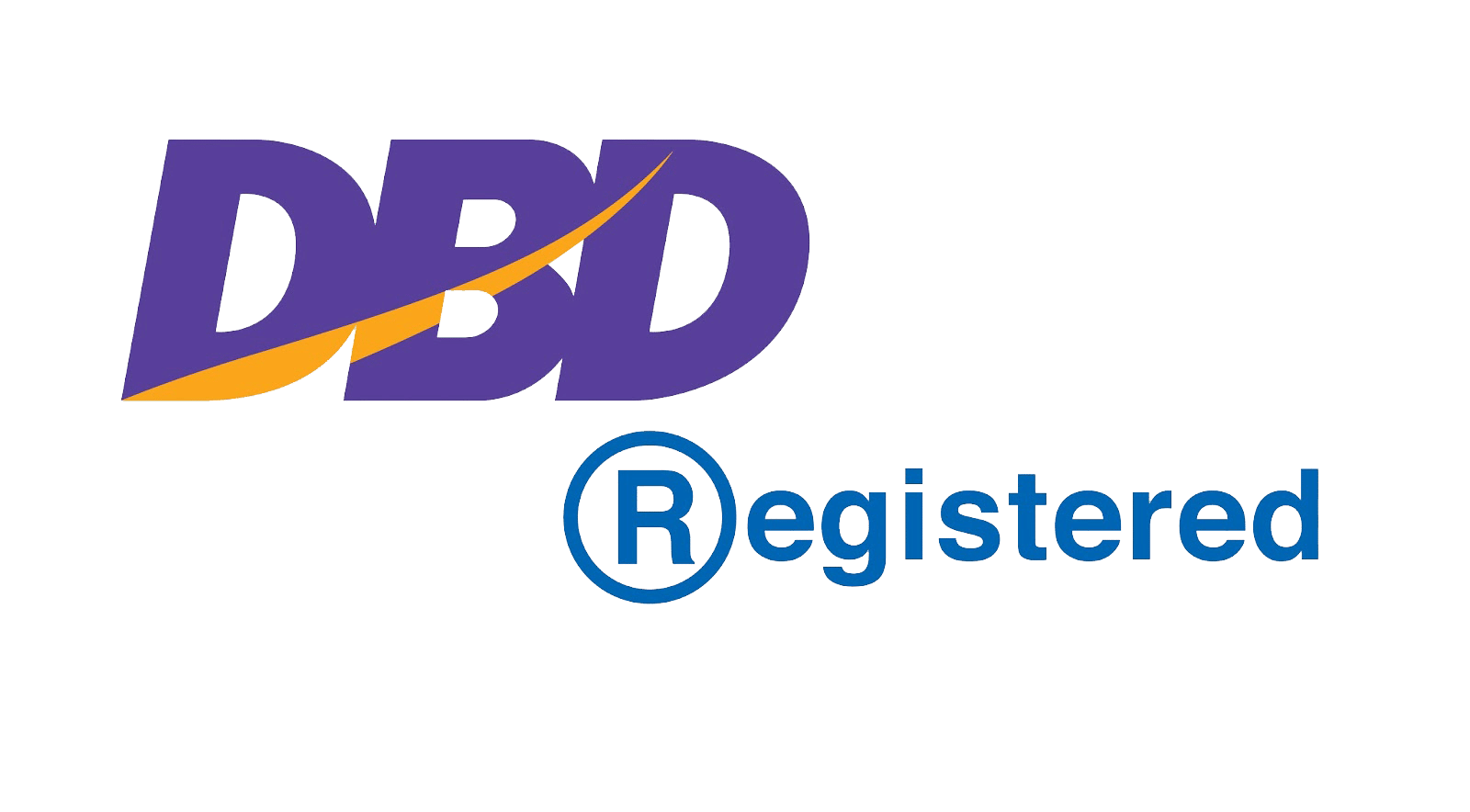 DBD registered Logo